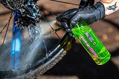Muc-Off Bio Aandrijflijn Reiniger 500ml Muc-Off Bio Aandrijflijn Reiniger 500ml