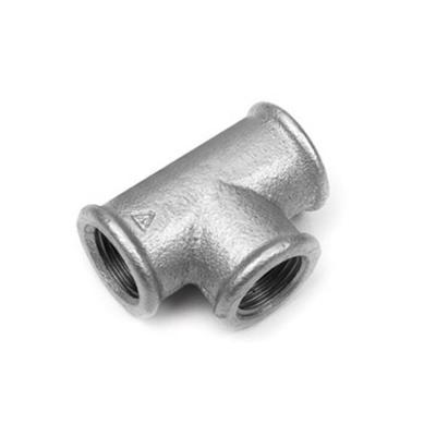T-stuk Nr.130 Gegalvaniseerd 1-1/4 x 1-1/4 x 1