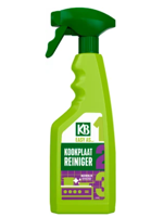 Kookplaat reiniger 500ml KB Home Defence - Kb home defence - thumbnail