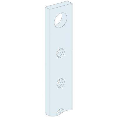 Schneider Electric LVS04163 Verzamelrail 1 stuk(s)