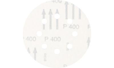 PFERD TOOLS KSS 125 8 L A 400 45017040 Excenterschuurpapier Geperforeerd Korrelgrootte (num) 400 (Ø) 125 mm 25 stuk(s)