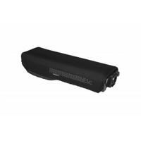 Basil Rear Battery Cover - hoes drageraccu voor Bosch - zwart - thumbnail