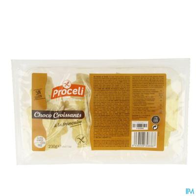 Proceli Chocolade Croissants 230g 3514 Revogan