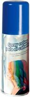Haarspray blauw 125ml - thumbnail