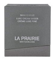La Prairie Skin Luxe Cream Sheer 50ml Dag & Nachtcrème Dames - thumbnail