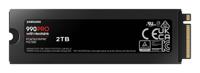 Samsung SSD 990 PRO 2TB Heatsink - thumbnail
