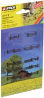 NOCH 33010 N Hek van houten balken Bouwpakket - thumbnail