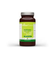 Sanopharm WholeFood Kurkuma Capsules - thumbnail