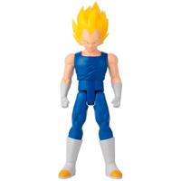 Gigantische Limit Breaker-figuur - BANDAI - Dragon Ball - 38567 - Super Saiyan 2 Vegeta - Sparking Vegeta - 30 cm - Geluid en licht - thumbnail