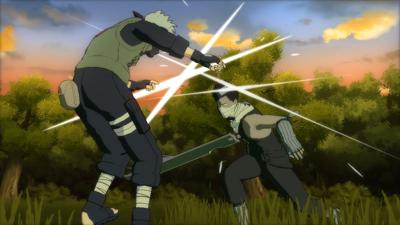 Naruto Shippuden Ultimate Ninja Storm Generations