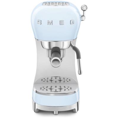 Smeg ECF02PBEU Espresso apparaat Blauw Smeg ECF02PBEU Espresso apparaat Blauw