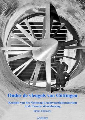 Onder de vleugels van Göttingen - Bram Elsenaar - ebook
