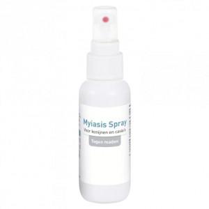 Myiasis spray voor konijn en cavia 2 x 75 ml