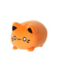 Tasty Peach Tasty Peach Kinetic Orange Meowchi - 9 cm - thumbnail