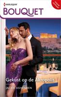 Gekust op de Akropolis - Jackie Ashenden - ebook - thumbnail