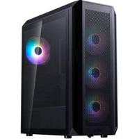 XPG VALOR AIR PLUS PC-behuizing Zwart - thumbnail