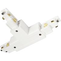 Deko Light 710530 D Line DALI 230V-railsysteemcomponenten T-verbinder Verkeerswit (RAL 9016) - thumbnail