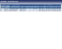 Stabilisatorlager aan draagarm ADC48040 - thumbnail