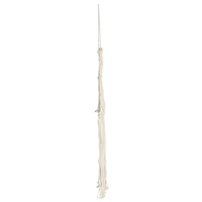 Wandhanger macram 40x80 cm katoen Wandhanger macram 40x80 cm katoen