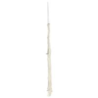 Wandhanger macram 40x80 cm katoen - thumbnail