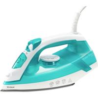 Trisa Classic Steam i5521 Strijkijzer Turquoise, Wit 2000 W - thumbnail