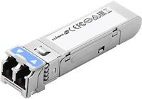 Edimax MG-10GAS1 Fiber optic 1310nm 10000Mbit/s Enterprise + module - Network Transceiver Modules (10000 Mbit/s, IEEE 802.3ae, Fiber optic, 9/125) - thumbnail