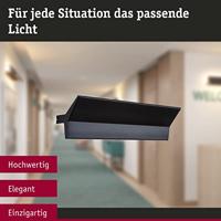 Paulmann Stine 79511 Wandlamp 13 W LED Zwart (mat) - thumbnail