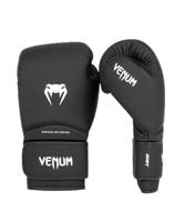 Venum Contender 1.5 Bokshandschoen Black/White 16 oz - thumbnail