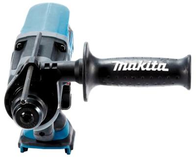Makita DHR202ZJ accu combihamer SDS-Plus 18V - excl. accu en lader in Mbox - thumbnail