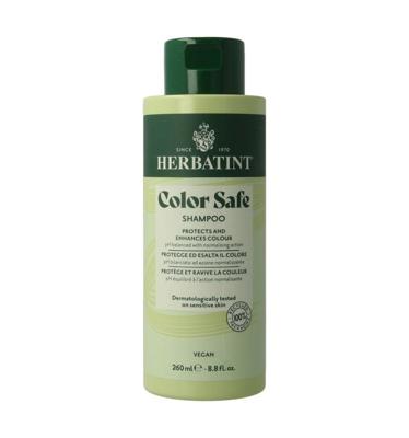 Herbatint Color Safe Shampoo 260ml