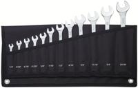 PROXXON ring-steeksleutel set "slimline" ring spanner set zoll 12-tlg. - thumbnail