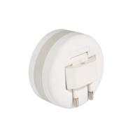 RealPower PBC-1800 Powerbank 1800 mAh Li-ion Wit - thumbnail