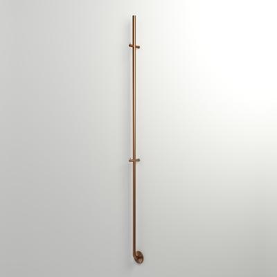 Elektrische Radiator Stick Instamat Jay 175 cm 29W Geborsteld Brons Instamat