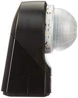 ESYLUX EM10015519 Bewegingsmelder Opbouw (op muur) 230 ° Zwart IP54 - thumbnail