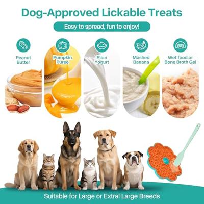 All For Paws Kalmerende vrienden - Lick-A-Disk