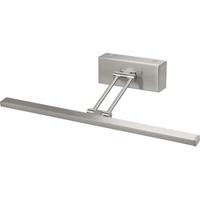 HighLight wandlamp Picture light 35,5 cm - mat staal - thumbnail