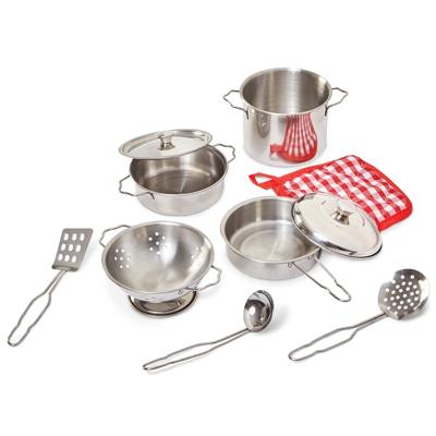 Junior Home - My Pots & Pans playset (505128)