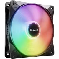 Be Quiet! light wings lx pwm rgb case fan (zwart, 120 x 120 x 25 mm) - thumbnail