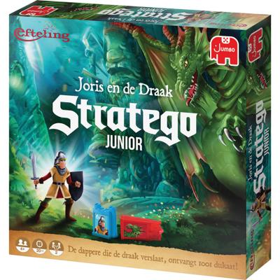 Efteling Stratego Junior Joris en de Draak