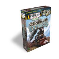 Identity Games Escape Room The Game: Uitbreidingsset Wild West Express Bordspel Travel/adventure - thumbnail