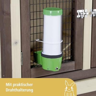 Kerbl NoFrost verwarmbare drinktoren Kerbl NoFrost verwarmbare drinktoren