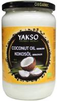Yakso Kokosolie geurloos bio 650 Milliliter - thumbnail