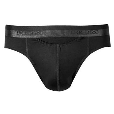Hom Ho1 mini slip met horizontale gulp zwart