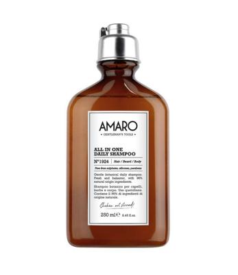 FarmaVita amaro all in one daily shampoo 250ml