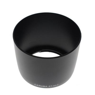 Caruba ET-64II Zonnekap voor Canon EF 75-300 F4-5.6 IS