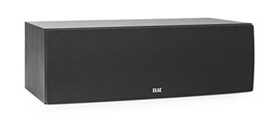 ELAC: Debut 2.0 C6.2 Centerspeaker 1 stuks - Zwart