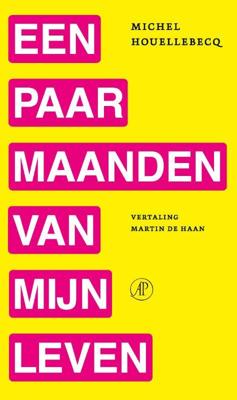 Een paar maanden van mijn leven (Paperback)