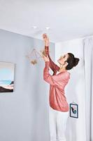 tesa 77781 Plafondhaak Wit Inhoud: 1 stuk(s) - thumbnail