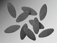 Bosch Accessories 2607000149 Lamellendeuvel 60 mm 4 mm 1000 stuk(s) - thumbnail