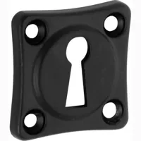 Sleutelrozet Vierkant 38x38mm MMZ - thumbnail